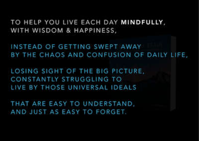 Reboot Your Brain - Meditations For Happiness