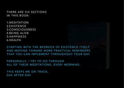 Reboot Your Brain - Meditations For Happiness