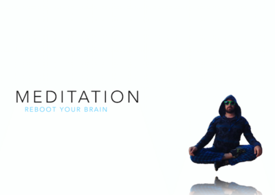 Reboot Your Brain - Meditations For Happiness