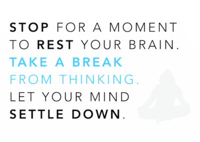 Reboot Your Brain - Meditations For Happiness