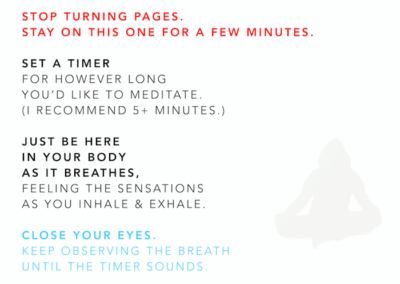 Reboot Your Brain - Meditations For Happiness