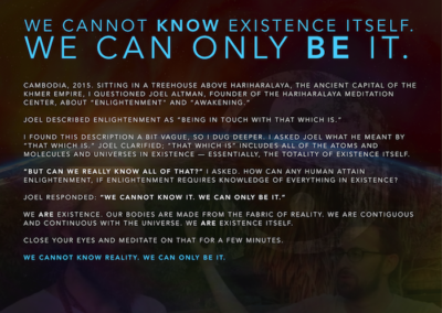 Reboot Your Brain - Meditations For Happiness